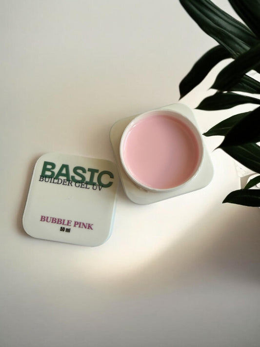 BASIC Builder Gel - Bubble Pink