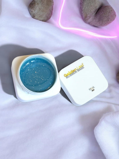 Rubber Base - Teal 30ml