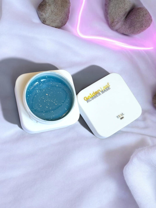 Rubber Base - Teal 30ml