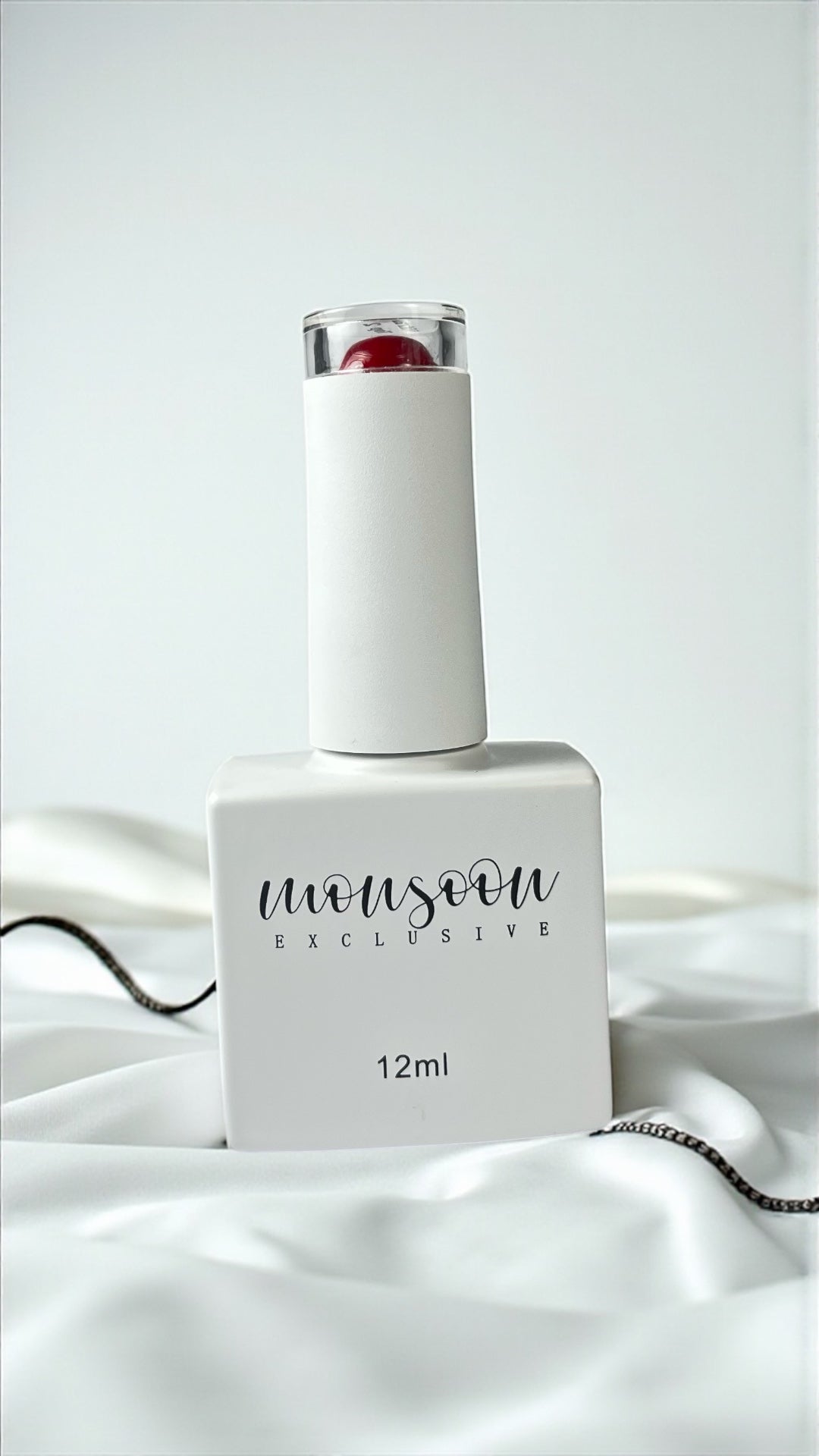 Vitral Top 2 - Red