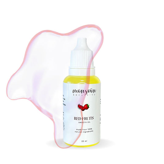 Smooth Oil RED FRUITS - 20ml