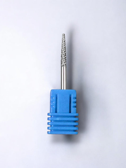 Under-Cut Carbide Bit Blue Conic