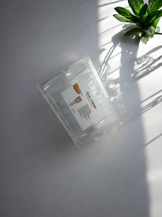 Dual Forms - CONVEX NAILS