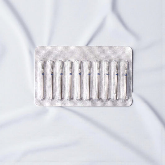 Diamantat Flame - Blue