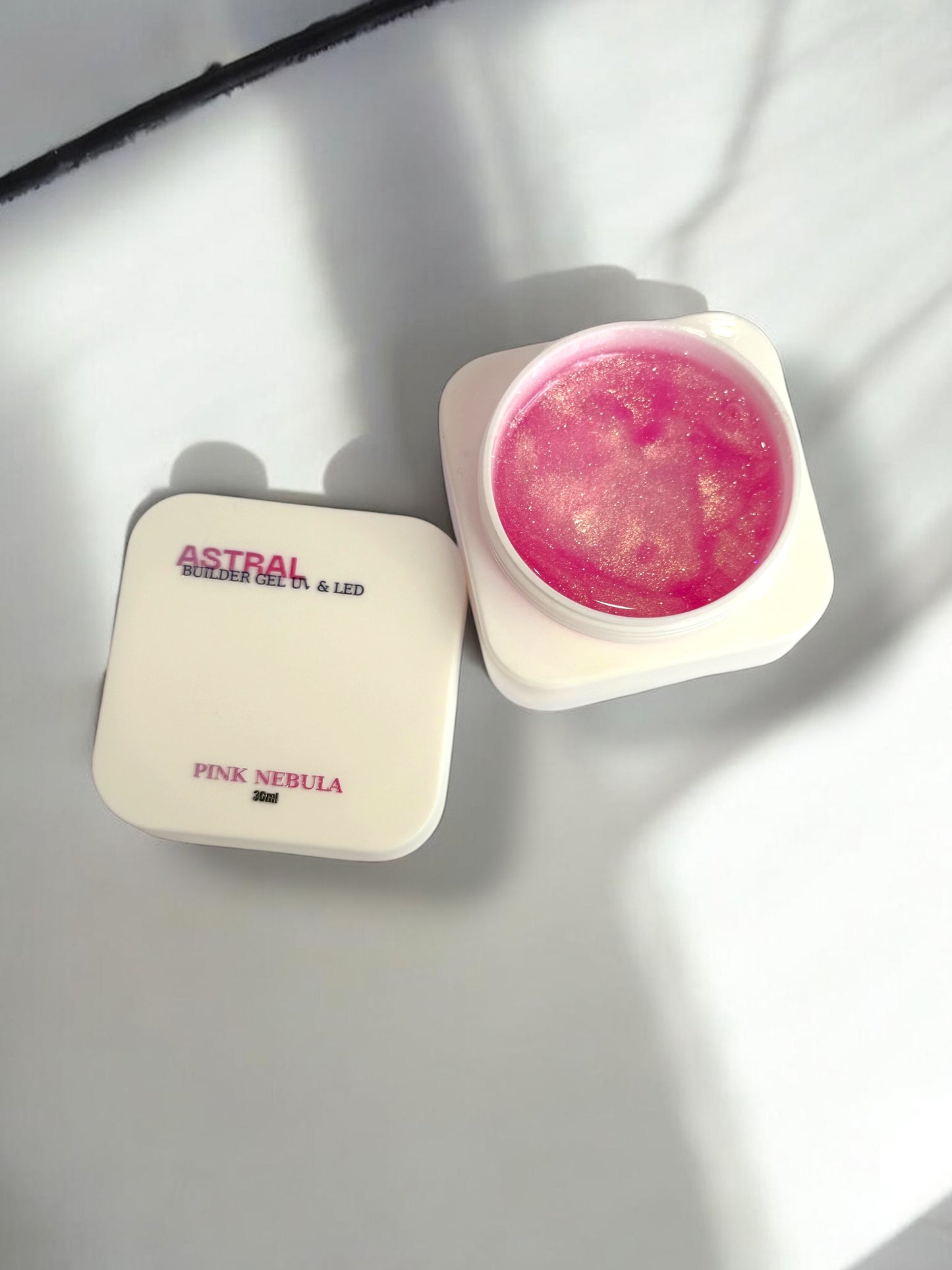 ASTRAL Builder - Pink Nebula
