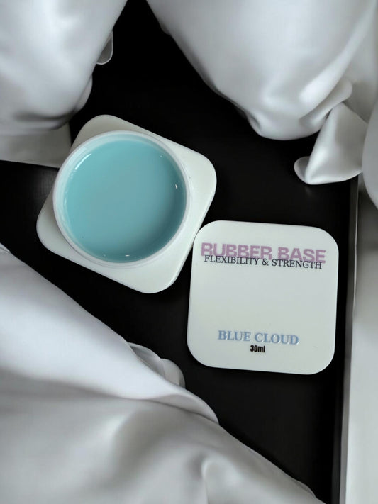 Rubber Base Blue Cloud 30ml