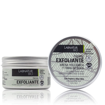 Face Scrub 100 ml Labnatur Bio