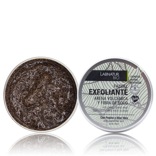 Face Scrub 100 ml Labnatur Bio