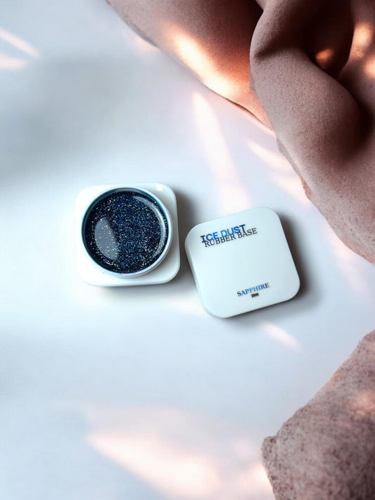 Rubber Base - Sapphire 30ml