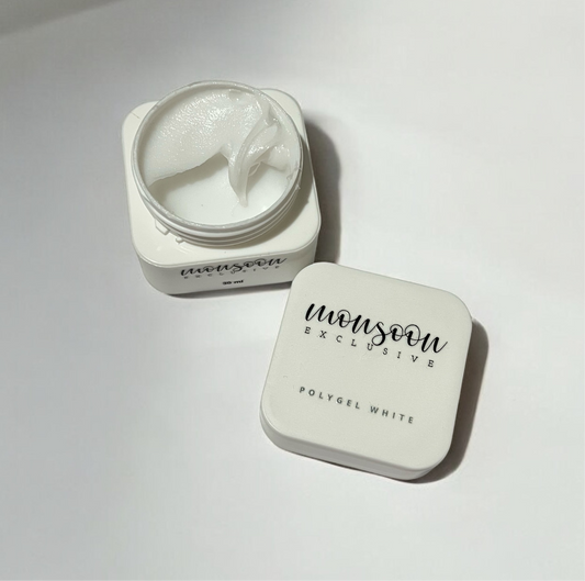Polygel White