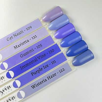 Gellack Color 122 - Wisteria Haze