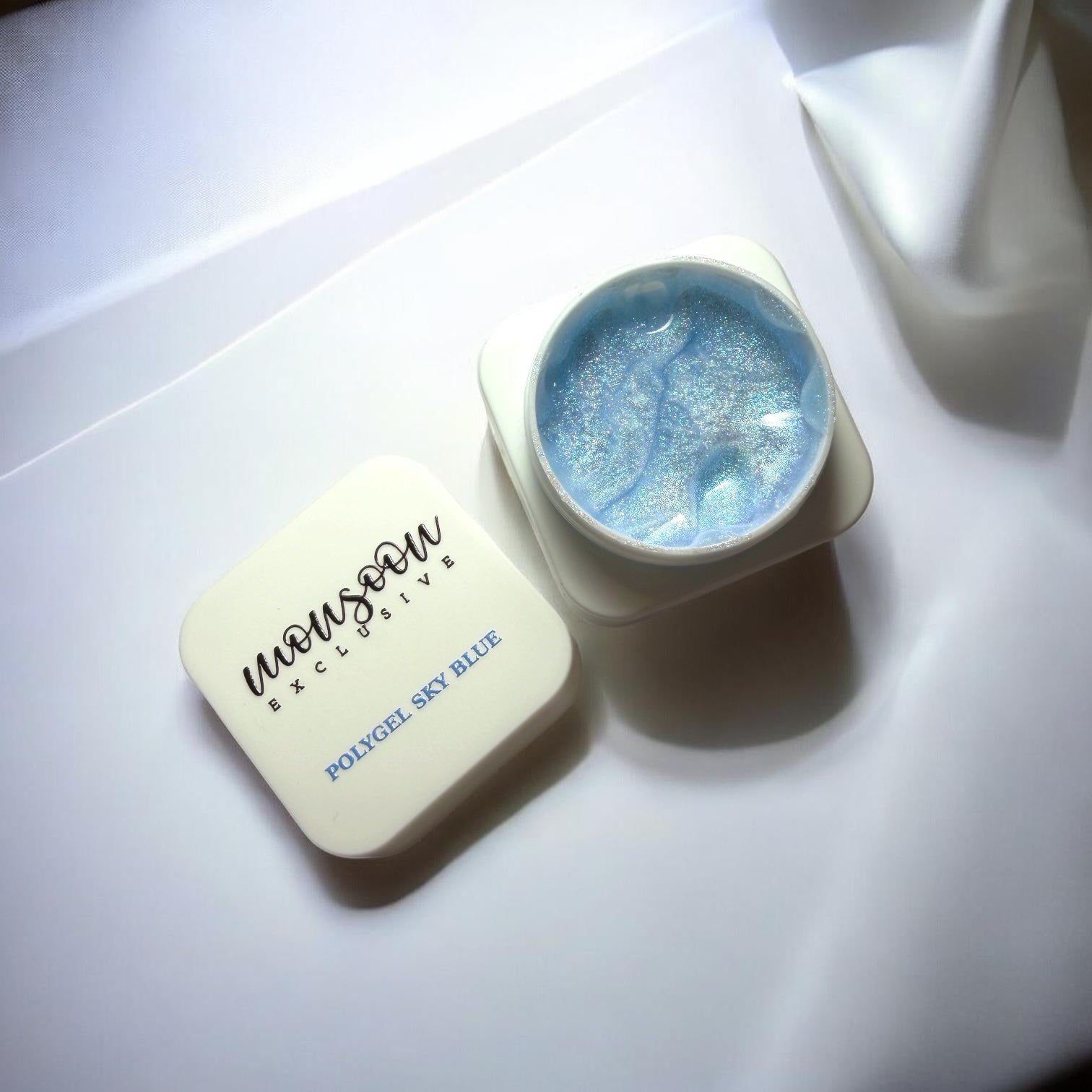 Polygel Sky Blue – Monsoon