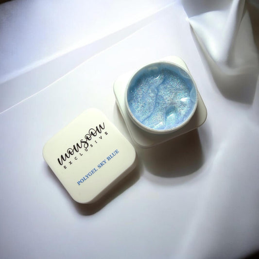 Polygel Sky Blue