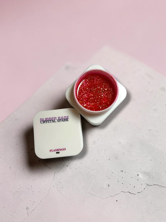 Rubber Base FLAMINGO - 30ml