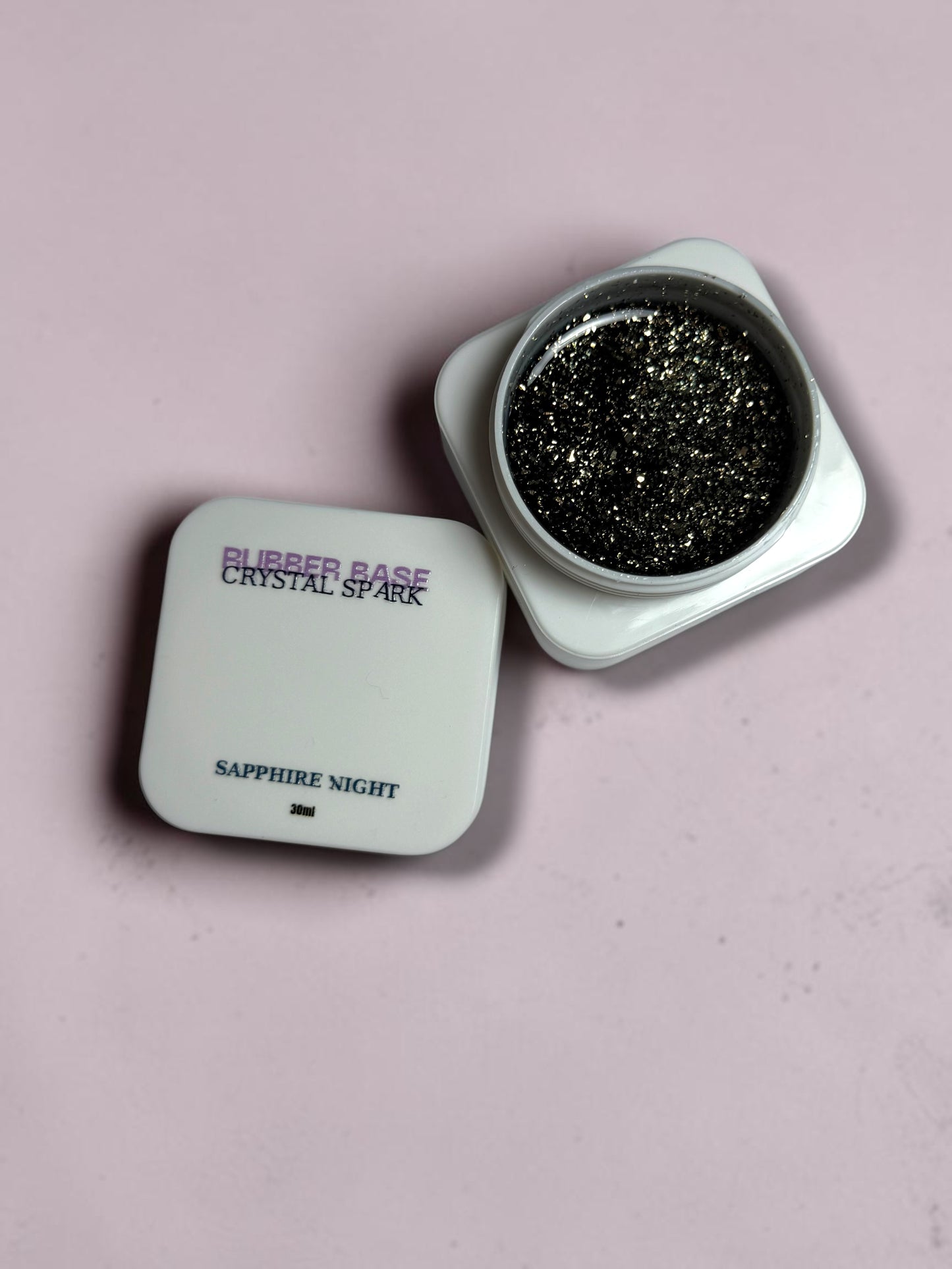 Rubber Base SAPHIRE NIGHT - 30ml