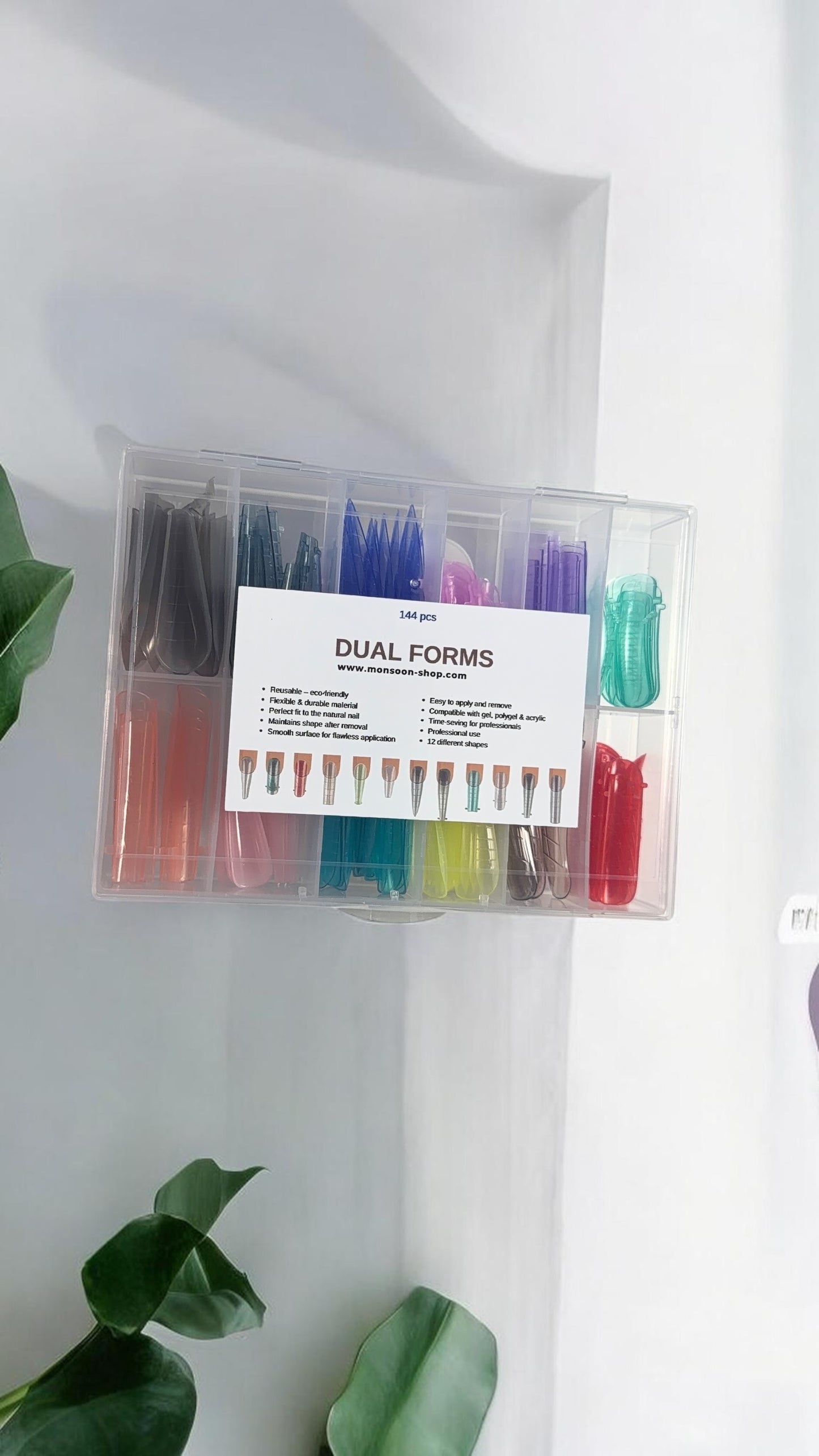 Dual Forms - 12 FORMS