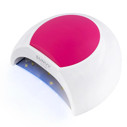 SUNUV SUN 2C 48W LED+UV Nail Lamp