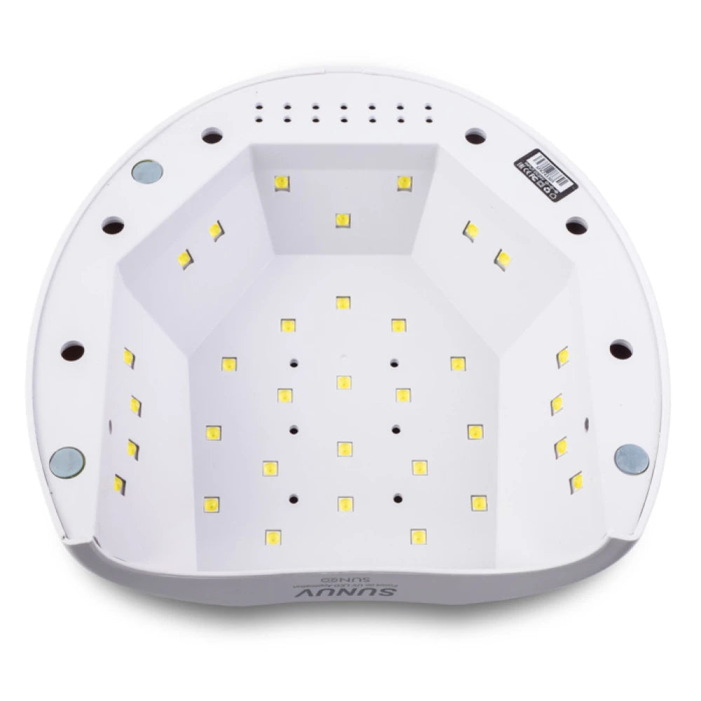 SUNUV SUN 2C 48W LED+UV Nail Lamp