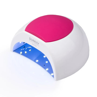 SUNUV SUN 2C 48W LED+UV Nail Lamp
