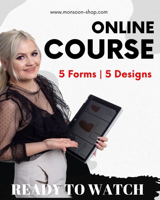 5 Forms | 5 Designs
