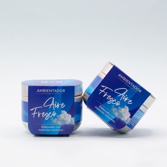 Fresh Air Aluminium Jar Air Freshener 30 g SYS Aromas