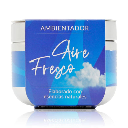 Fresh Air Aluminium Jar Air Freshener 30 g SYS Aromas