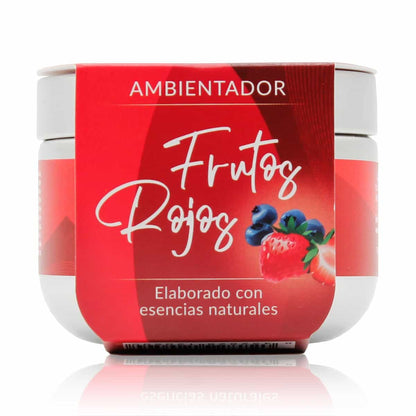 Ambientador Aire Fresco Tarro Aluminio 30 g SYS Aromas