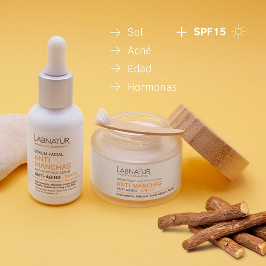 Anti-Spot Face Cream 50 ml Labnatur