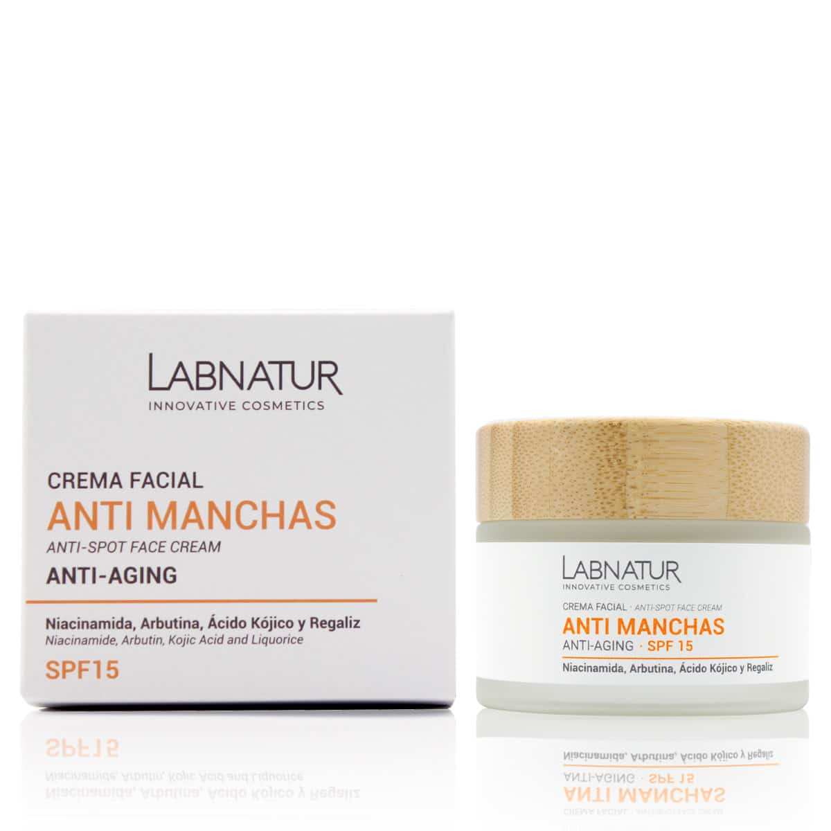 Anti-Spot Face Cream 50 ml Labnatur