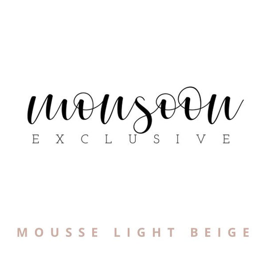 Mousse Light Beige