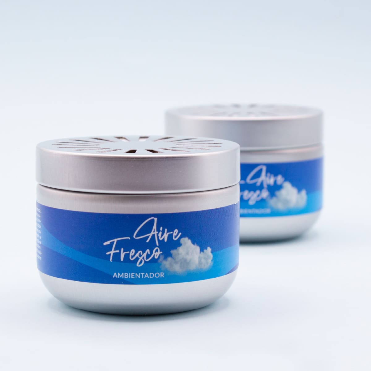 Fresh Air Aluminium Jar Air Freshener 30 g SYS Aromas