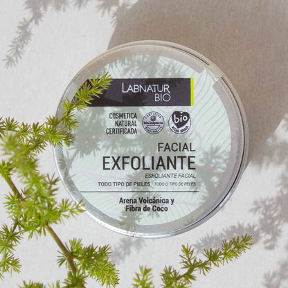 Face Scrub 100 ml Labnatur Bio