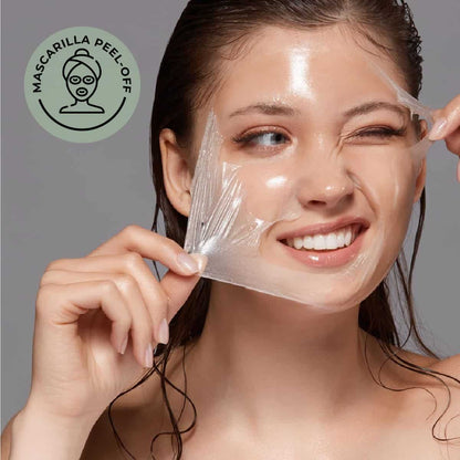Mascarilla Facial Peel Off Pepino 10 ml Labnatur