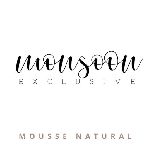 Mousse Natural