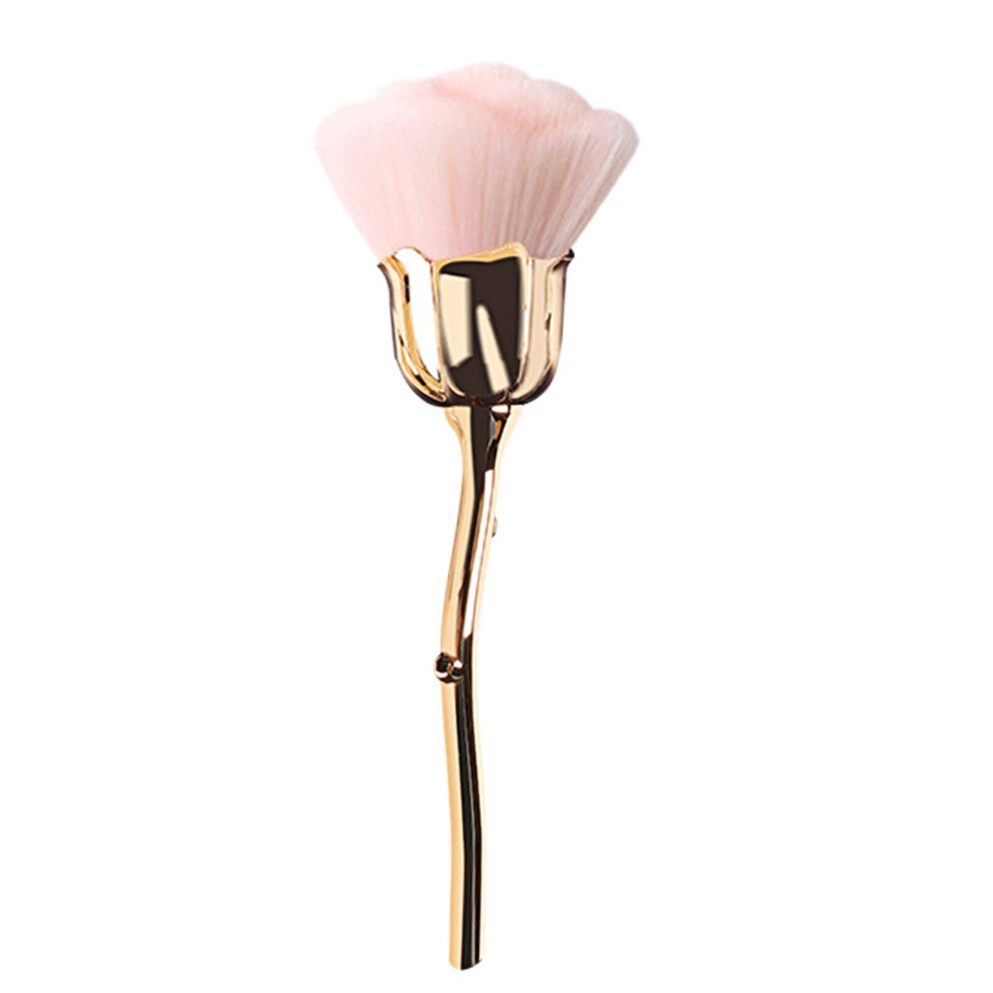 Brush Cleaner Gold Pink