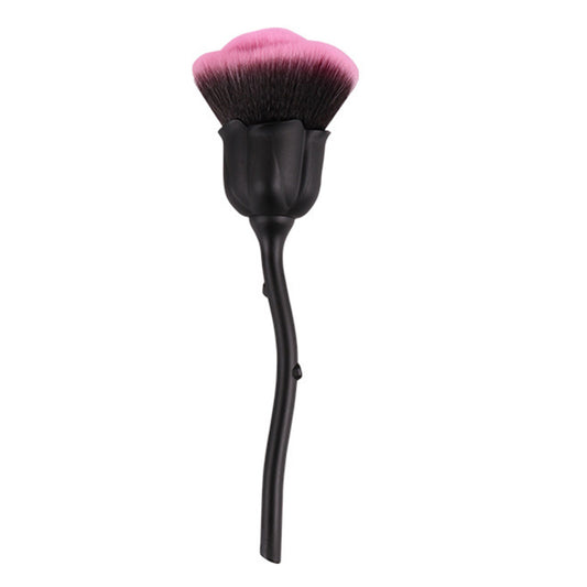 Brush Cleaner Black - Pink