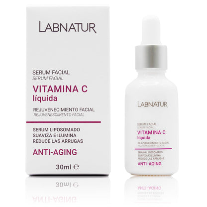 Vitamin C Face Serum 30 ml Labnatur