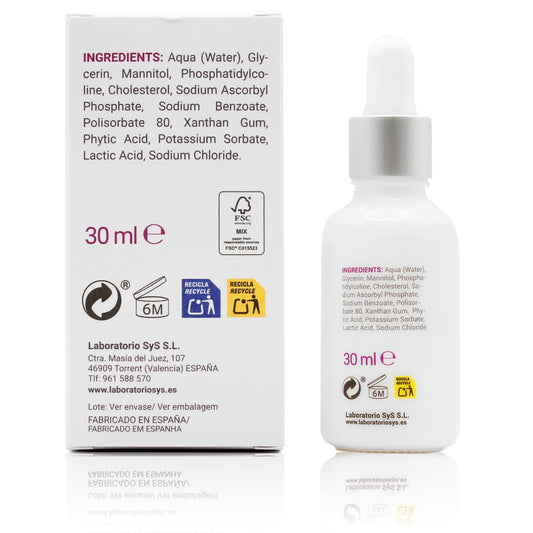 Vitamin C Face Serum 30 ml Labnatur
