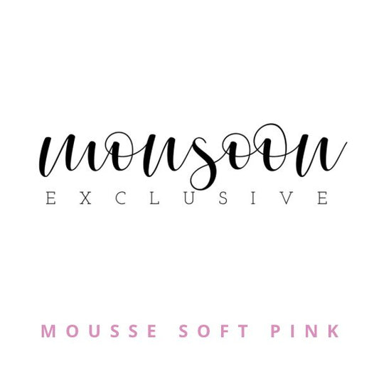 Mousse Soft Pink
