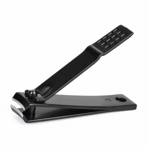 Pedicure Nail Clippers BLACK - M